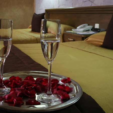 Casa De La Loma Hotel Morelia Bagian luar foto