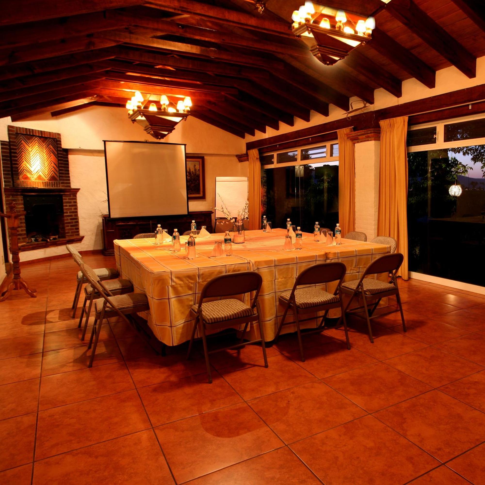 Casa De La Loma Hotel Morelia Bagian luar foto