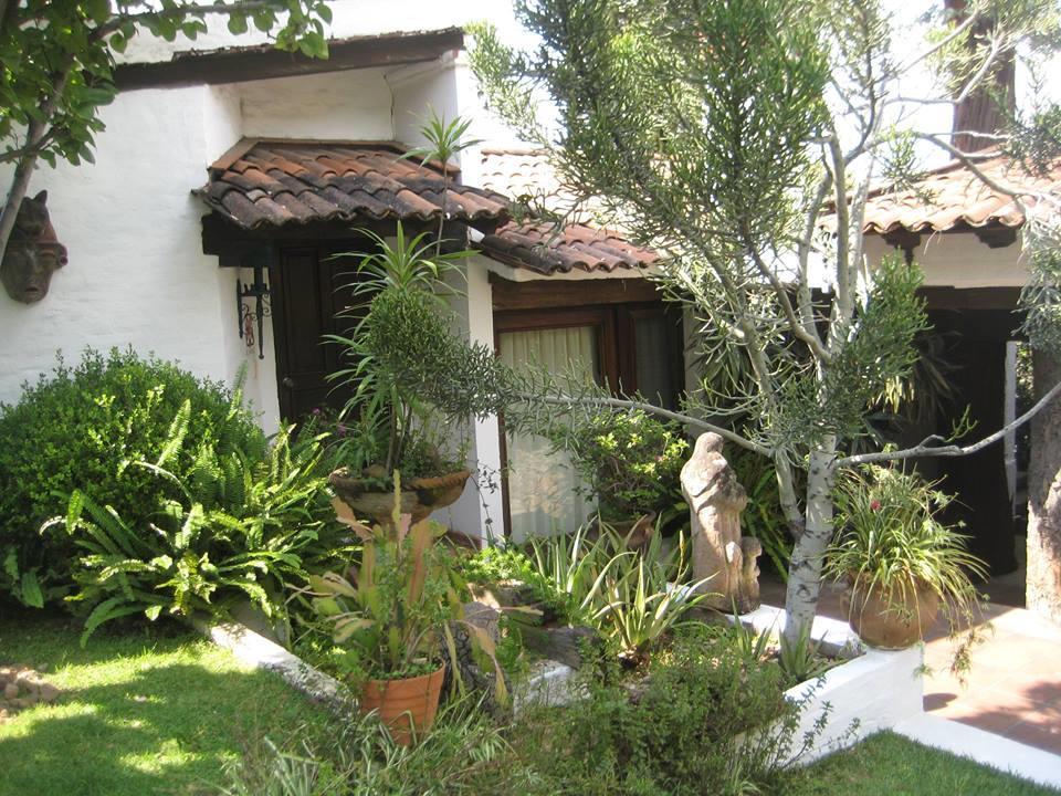 Casa De La Loma Hotel Morelia Bagian luar foto