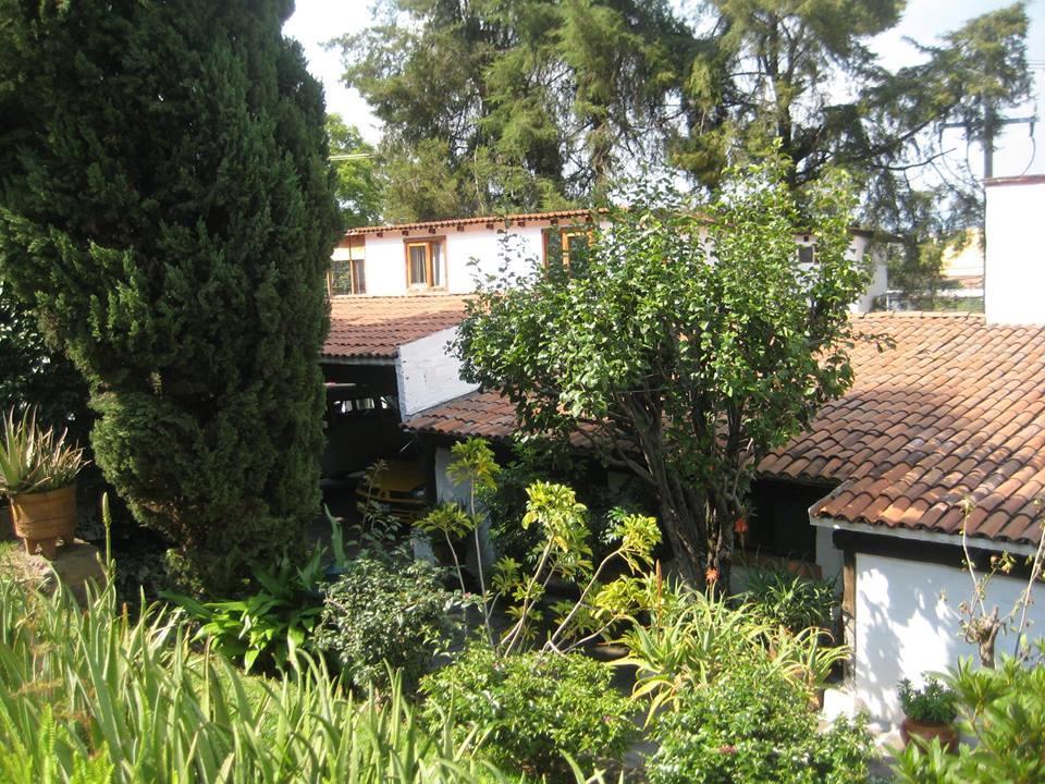 Casa De La Loma Hotel Morelia Bagian luar foto